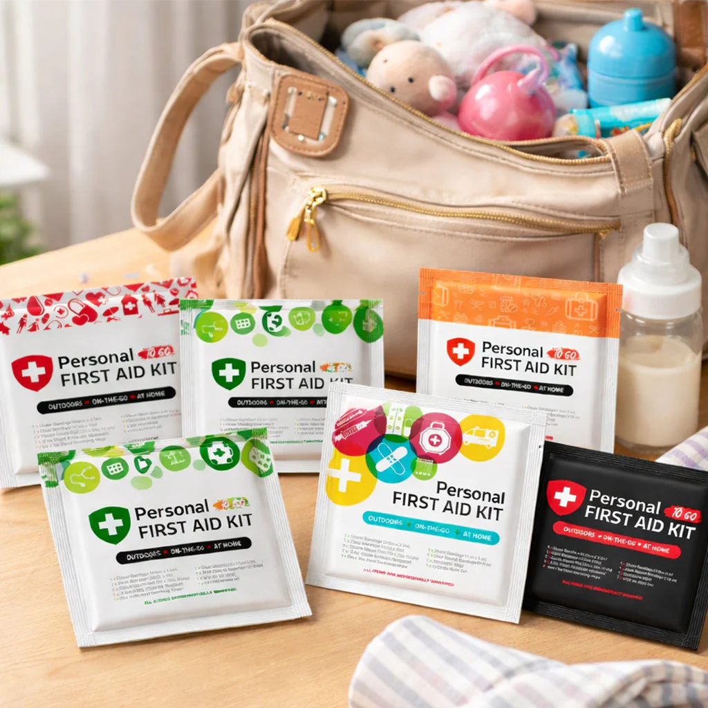 Flashsale–Summer-Ready First Aid Kits at Zulily