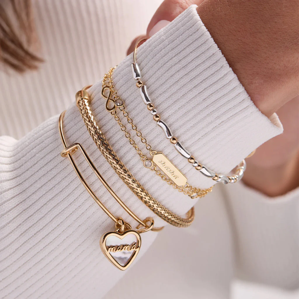 Flashsale–Alex and Ani Charm Bracelets at Zulily