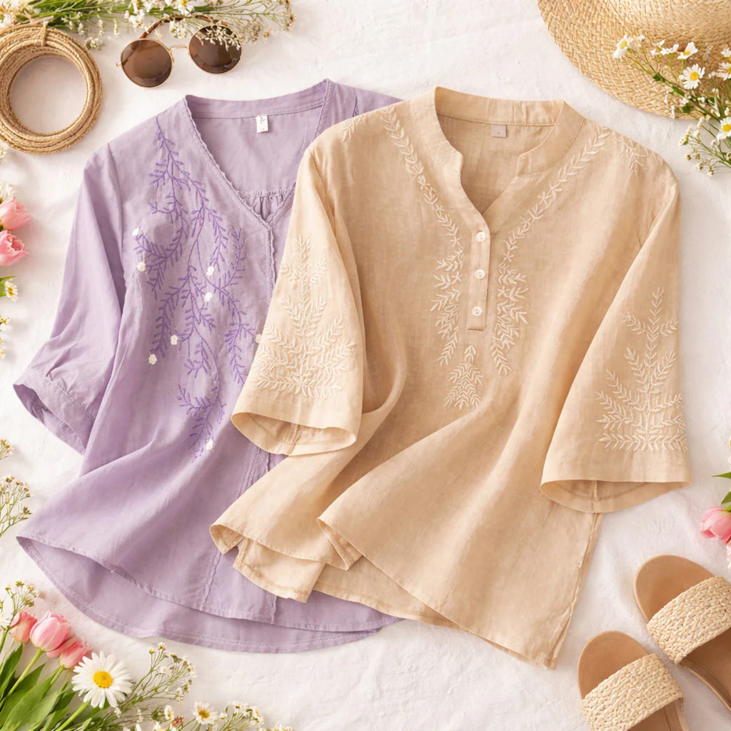 Flashsale–New Women’s Tops at Zulily
