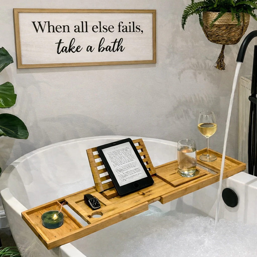 Flashsale–Bath & Shower Essentials at Zulily