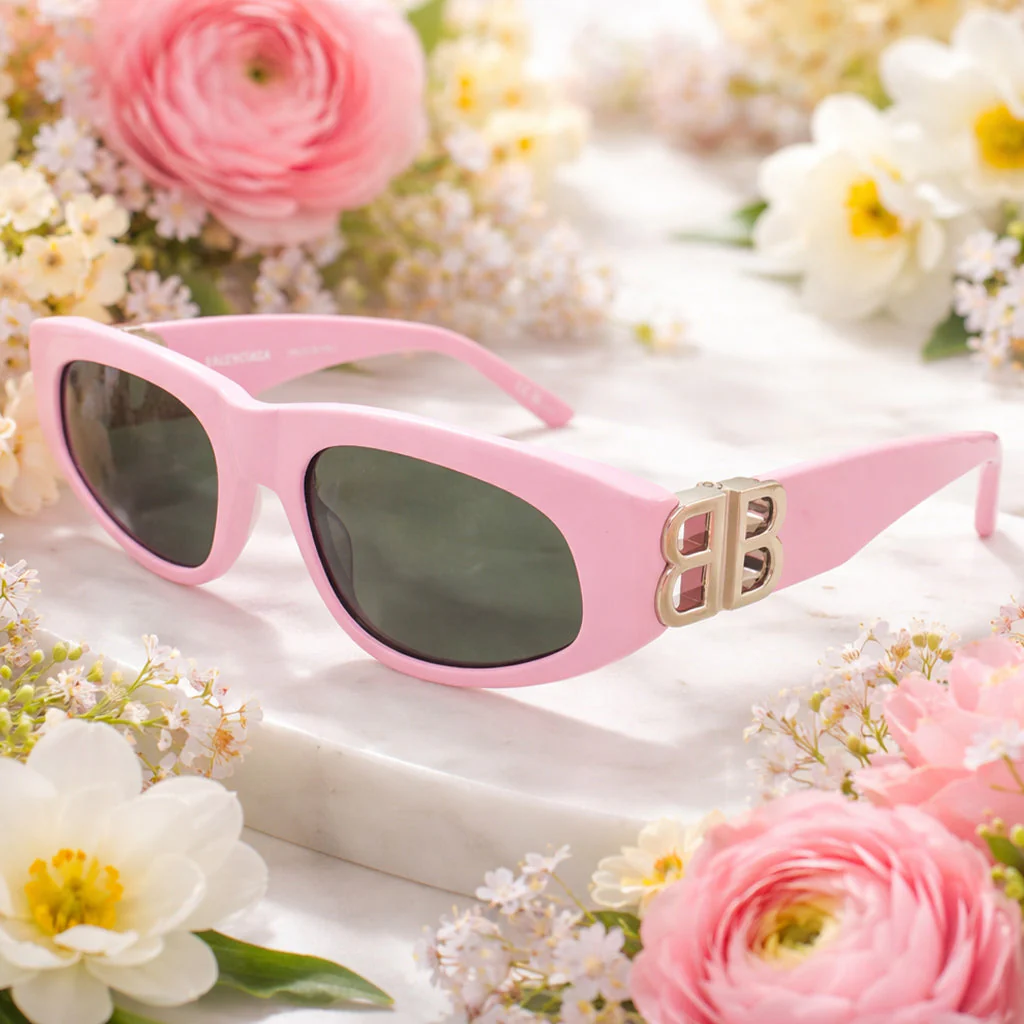 Flashsale–Balenciaga Sunglasses at Zulily