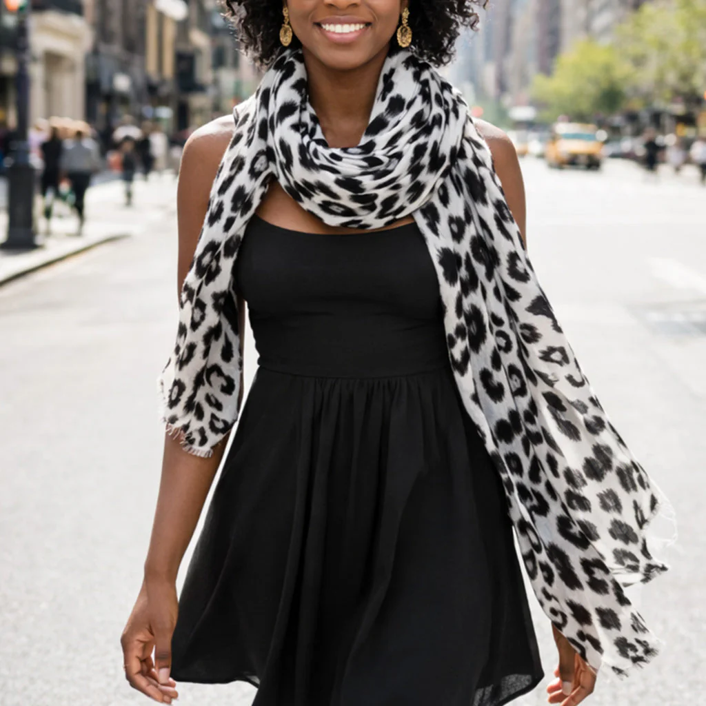 Flashsale–Sassy Spring Scarves at Zulily