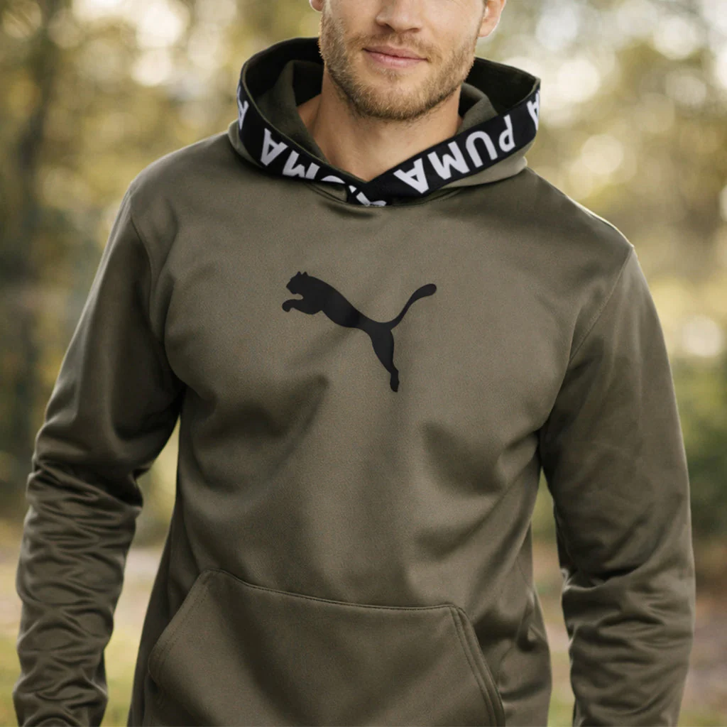 Flashsale–PUMA Hoodies at Zulily