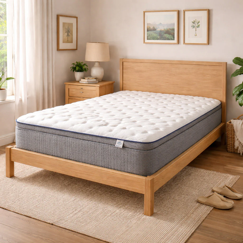 Flashsale–Mattresses to Rest Easy at Zulily