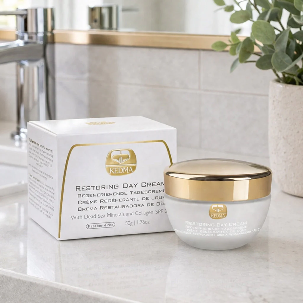Flashsale–Kedma Skincare at Zulily