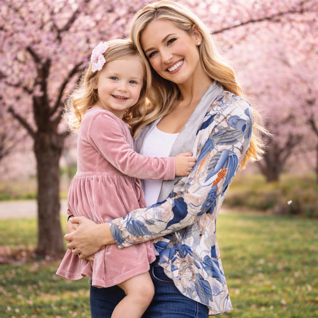 Flashsale–Udear's Mom & Daughter Styles at Zulily