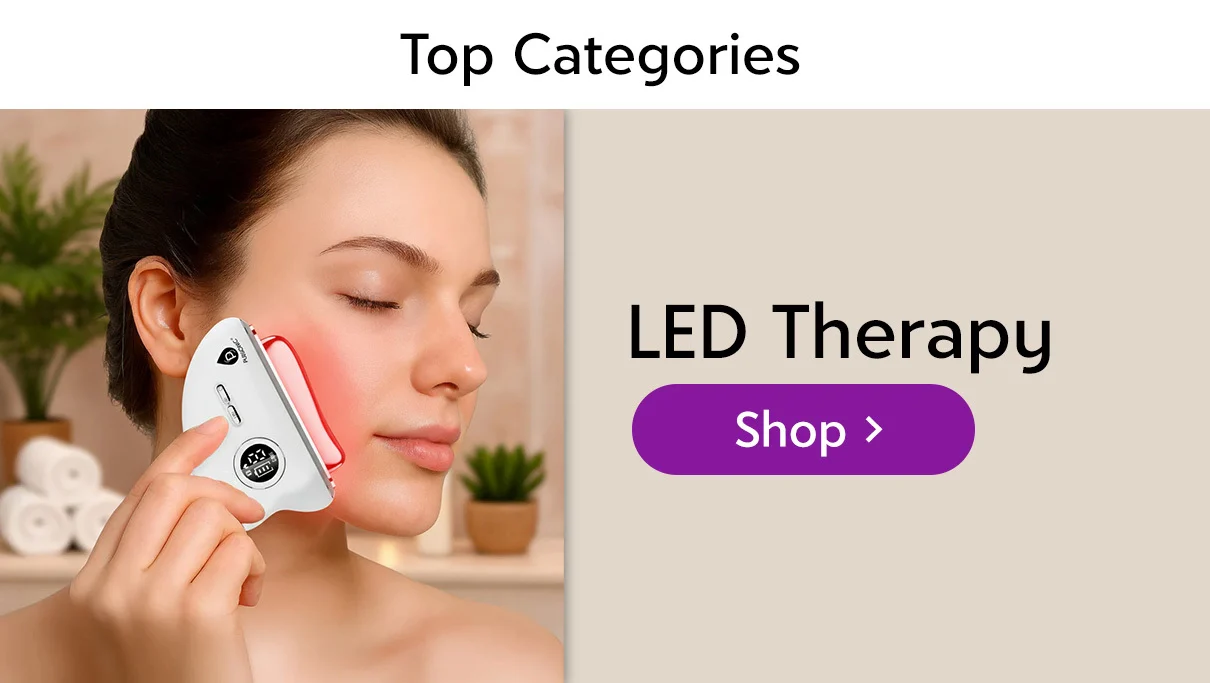 Pursonic LED Therapy