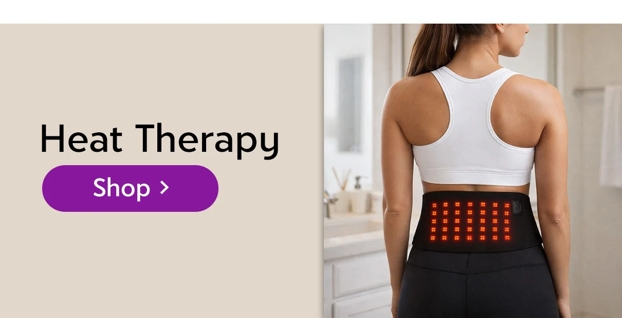 Pursonic Heat Therapy