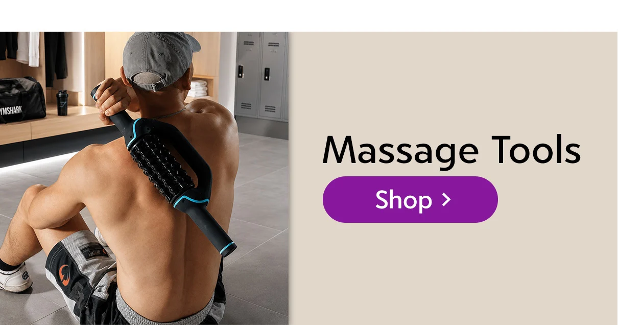 Pursonic Massage Tools