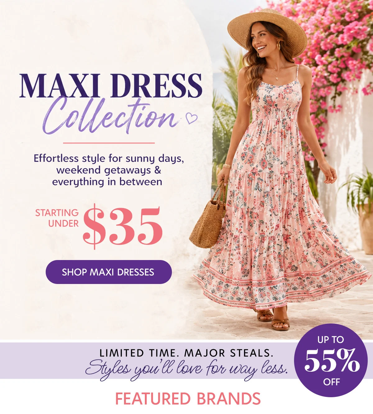 Maxi Dresses