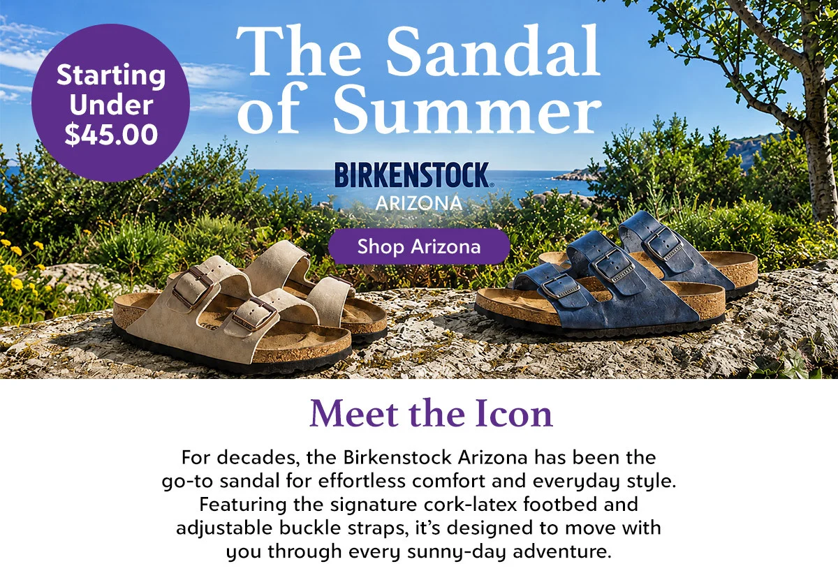 Birkenstock Arizona