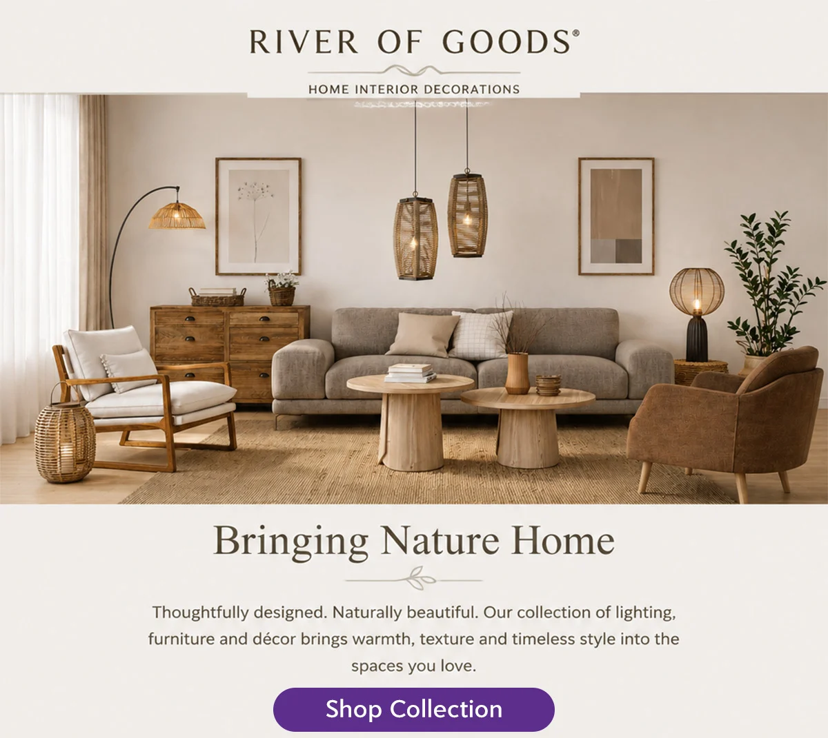 River of Goods