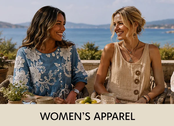 Womens Apparel