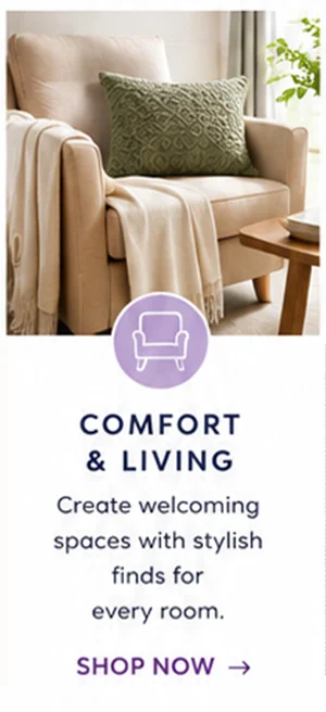 Home: Comfort