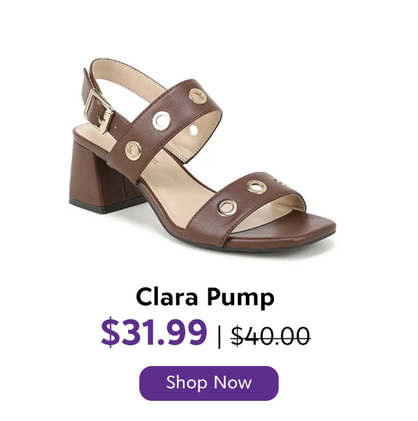 LifeStride Clara Pump