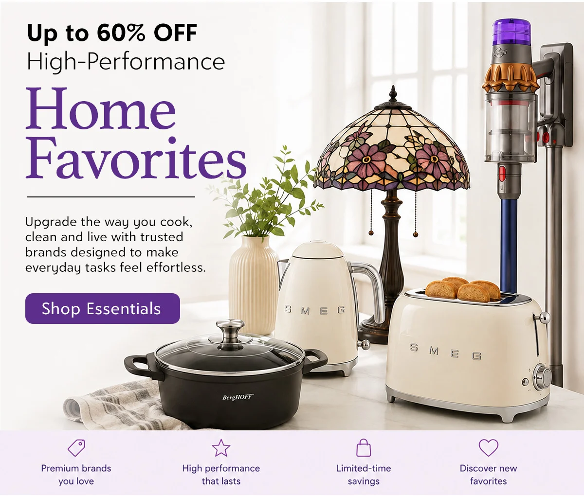 High-Performance Household