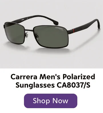 Carrera Men's Polarized Sunglasses CA8037/S