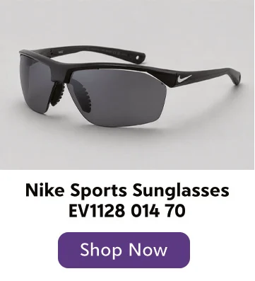 Nike Sports Sunglasses EV1128 014 70