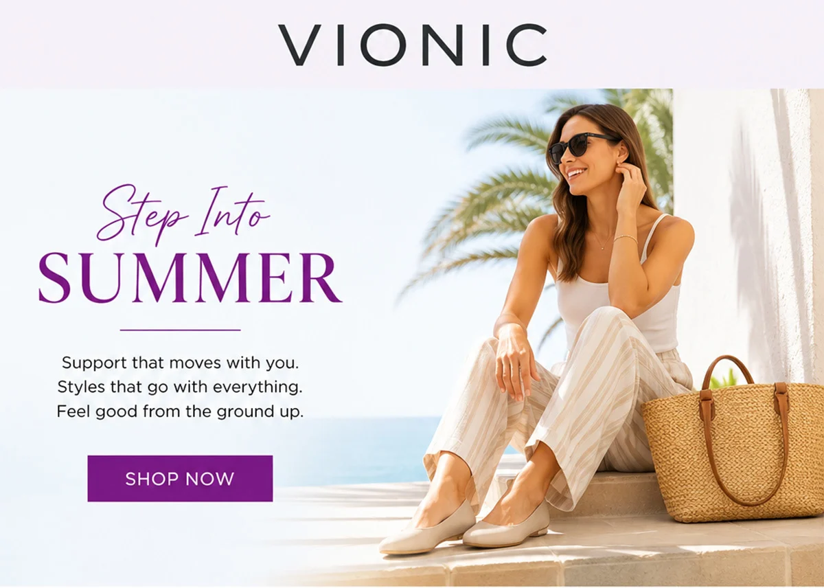 Vionic Footwear