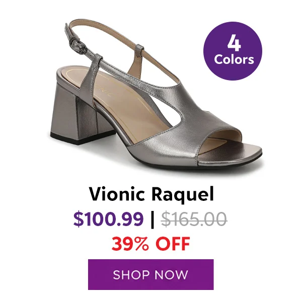 Vionic Raquel Pump