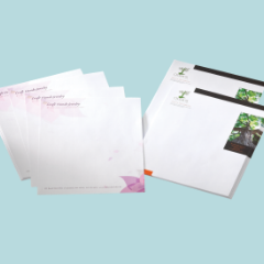 Letterhead.