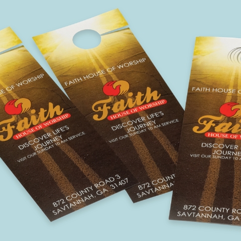 Door Hangers
