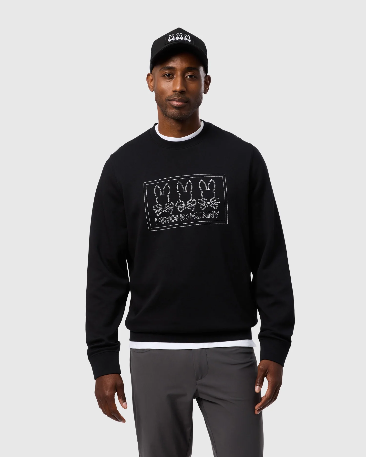 Image of MENS TACOMA MODAL SWEATSHIRT - B6S927D200