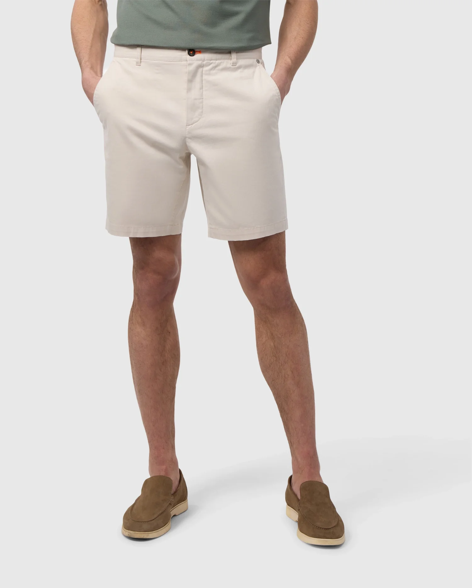 Image of MENS YORK CHINO SHORT - B6R357B200
