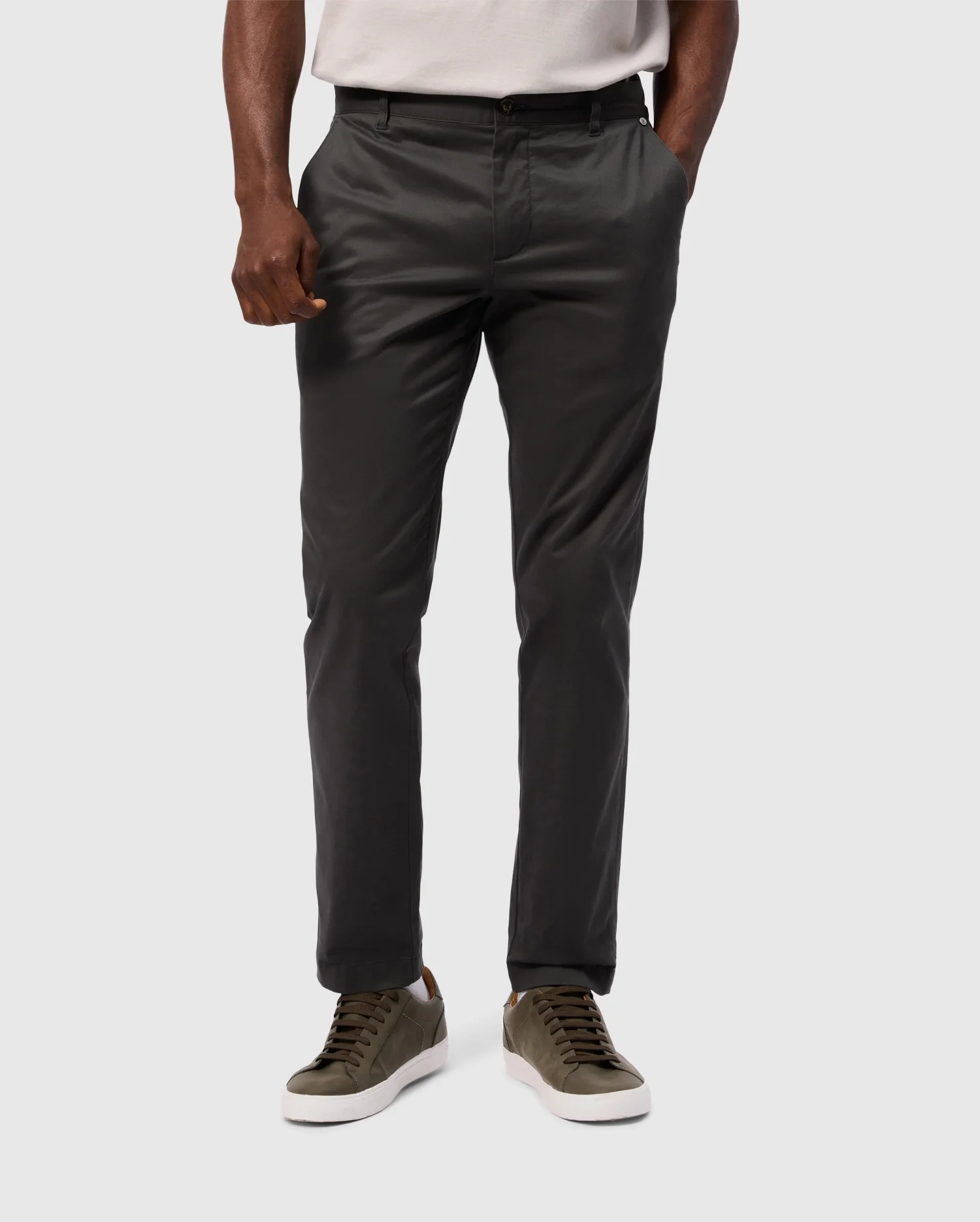 Image of MENS GILMAN CHINO PANT - B6P393Z1WB
