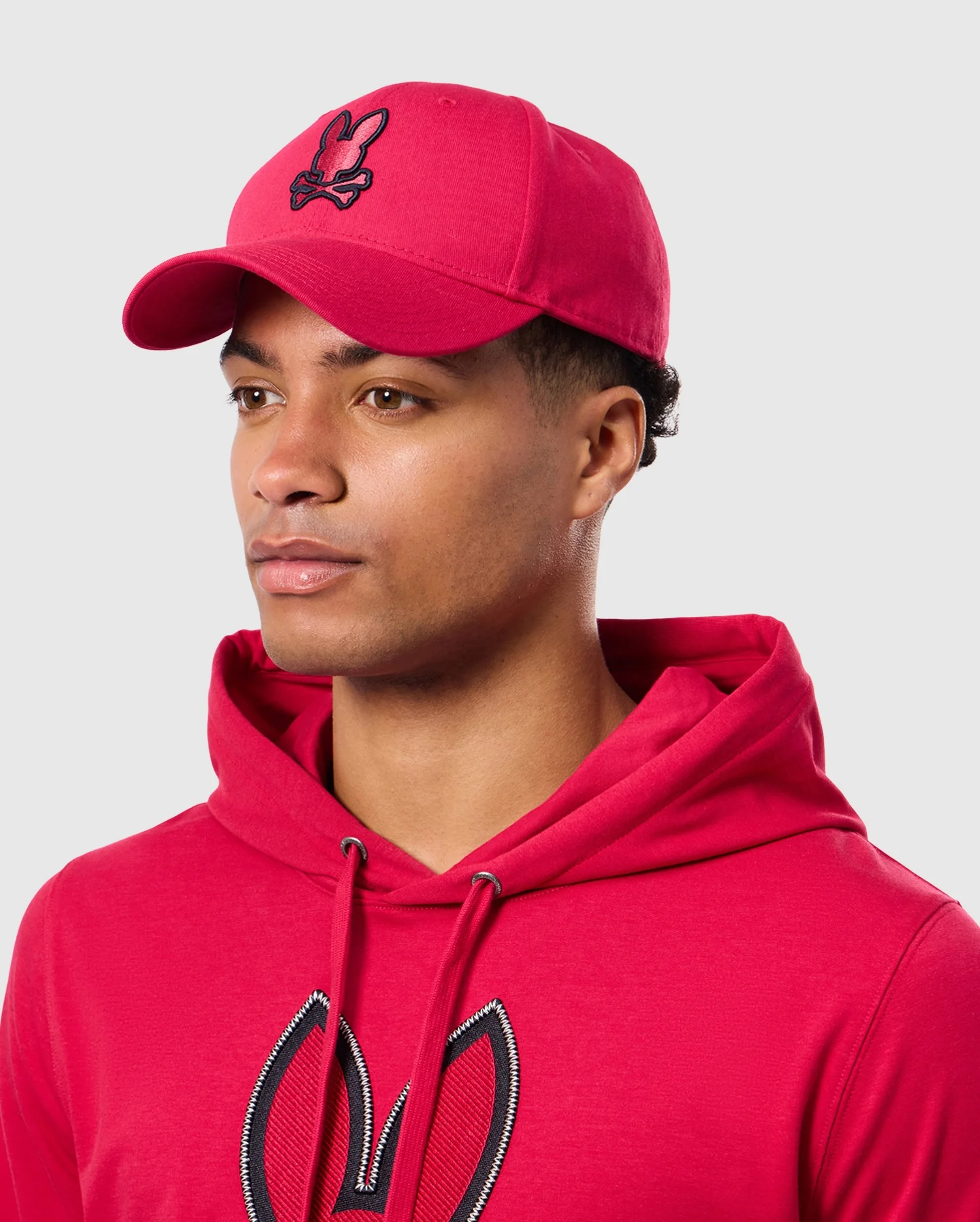 Image of MENS WALTER BASEBALL CAP - B6A800D200
