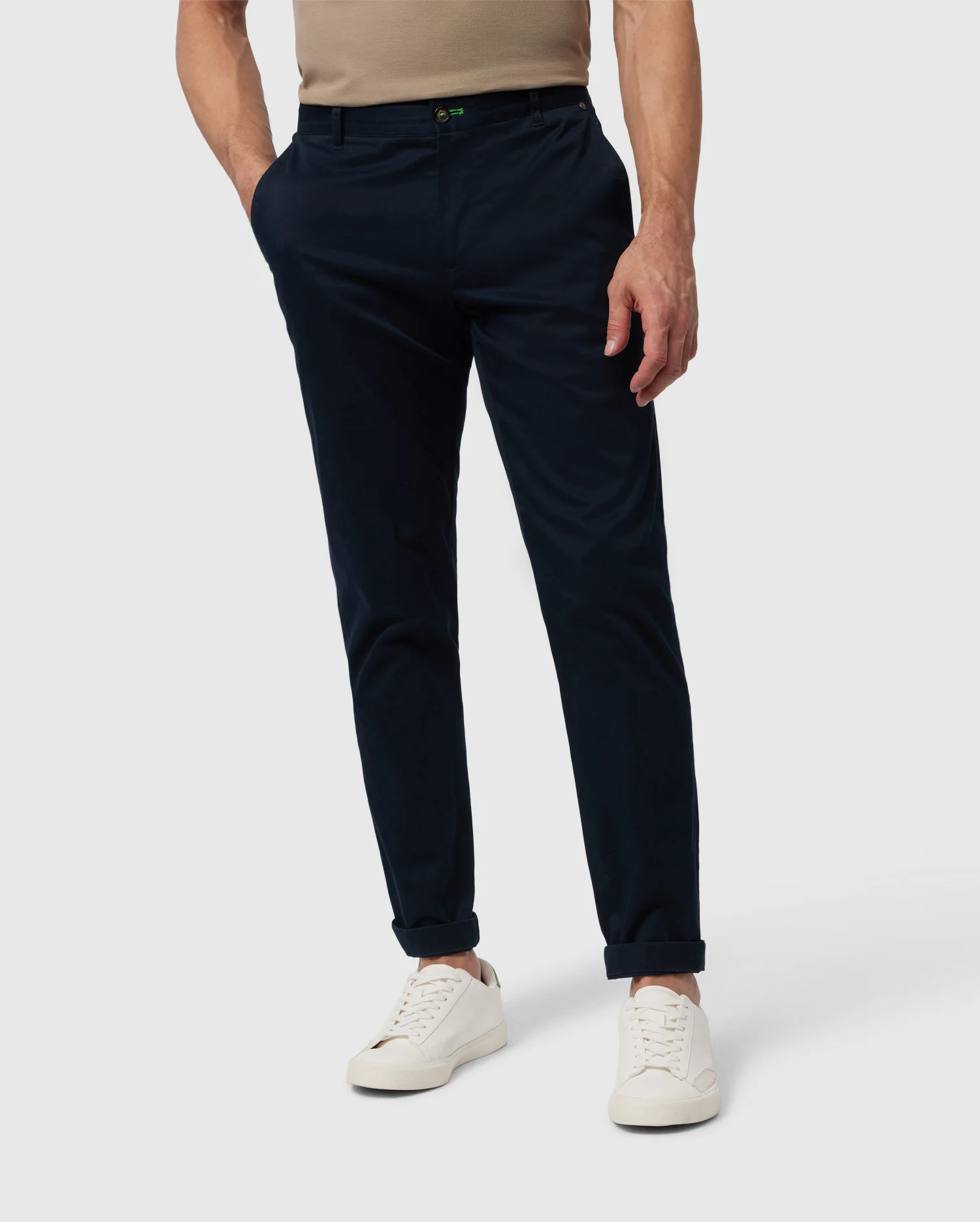Image of MENS GILMAN REGULAR FIT CHINO PANT - B6P393Z1WB