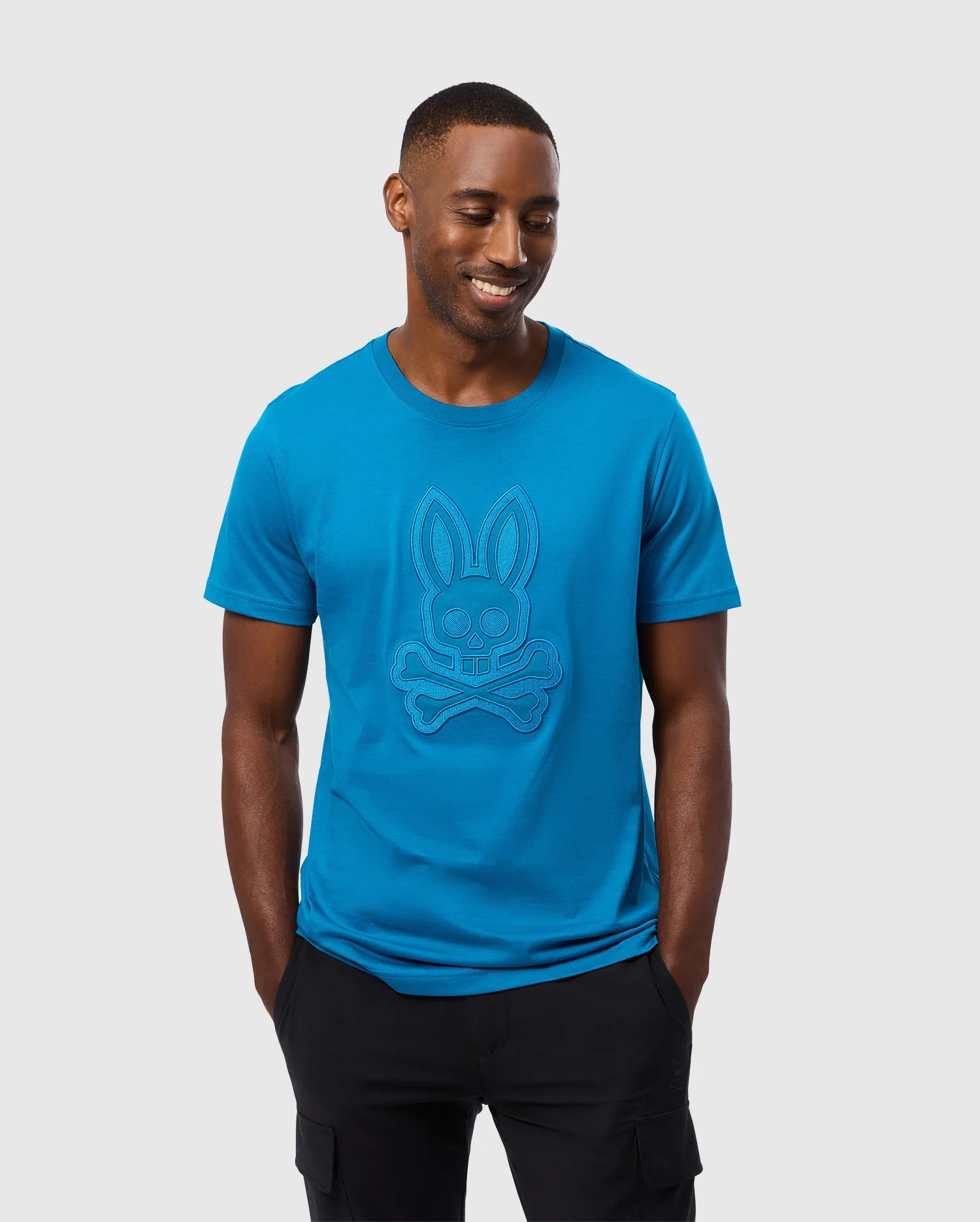 Image of MENS MALTON GRAPHIC TEE - B6U795D200