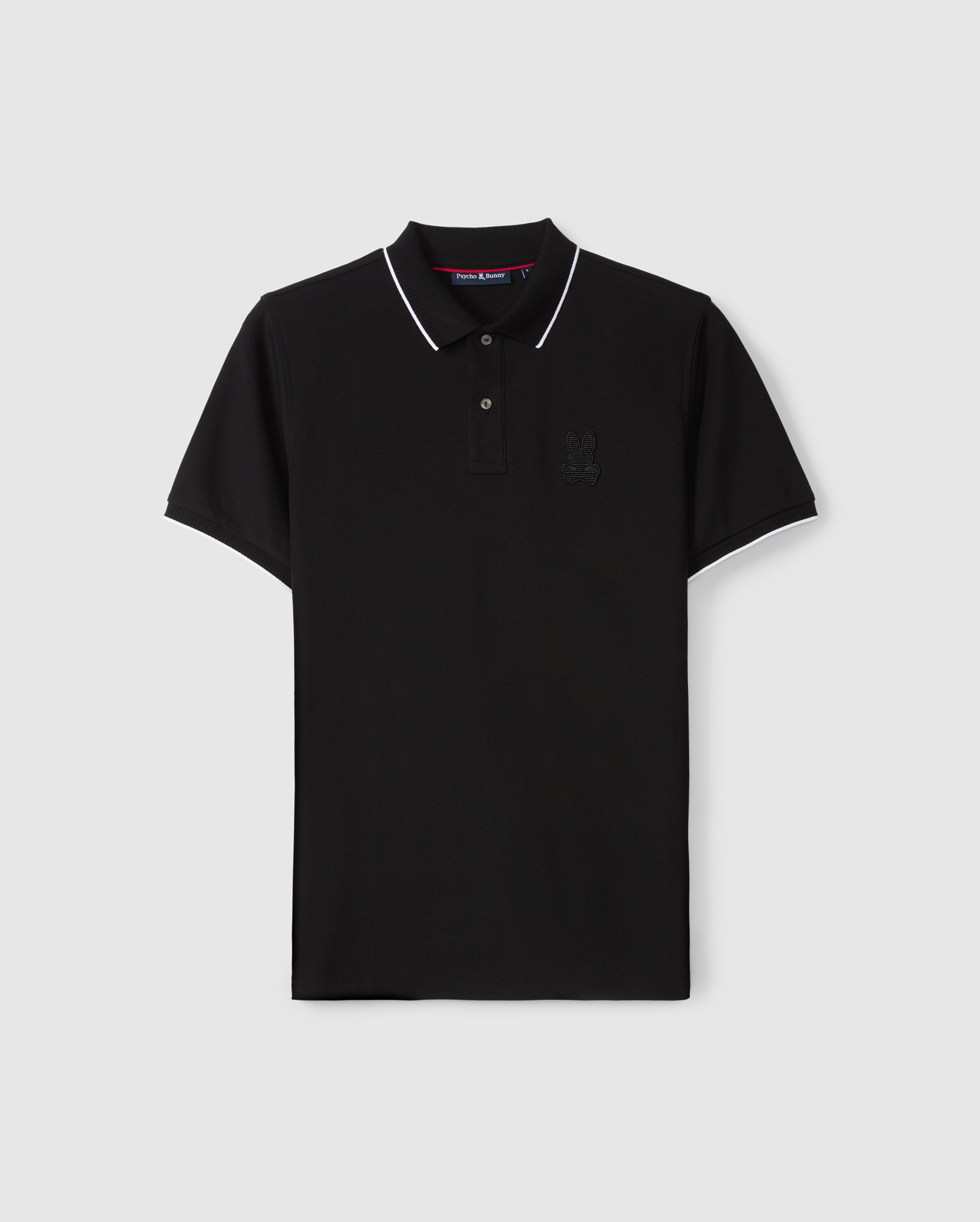 mens kingston pique polo shirt
