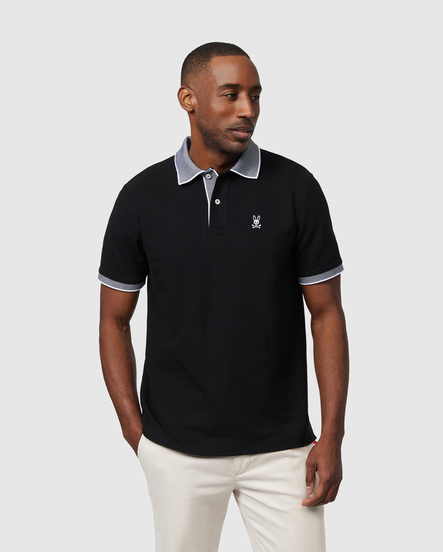 mens southport pique polo shirt