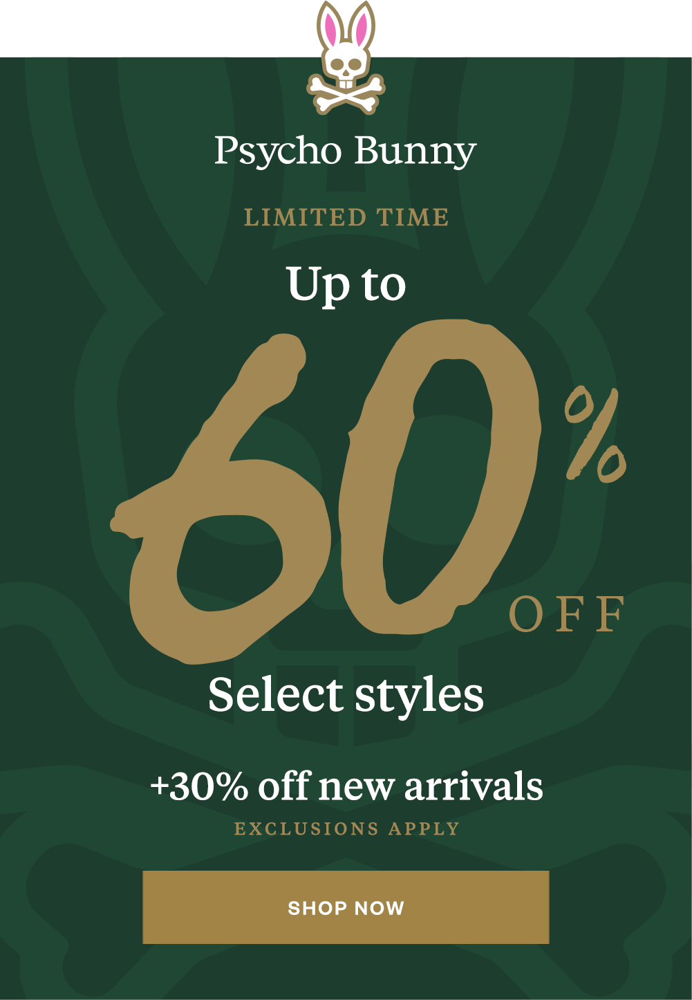 Last chance for Cyber Monday