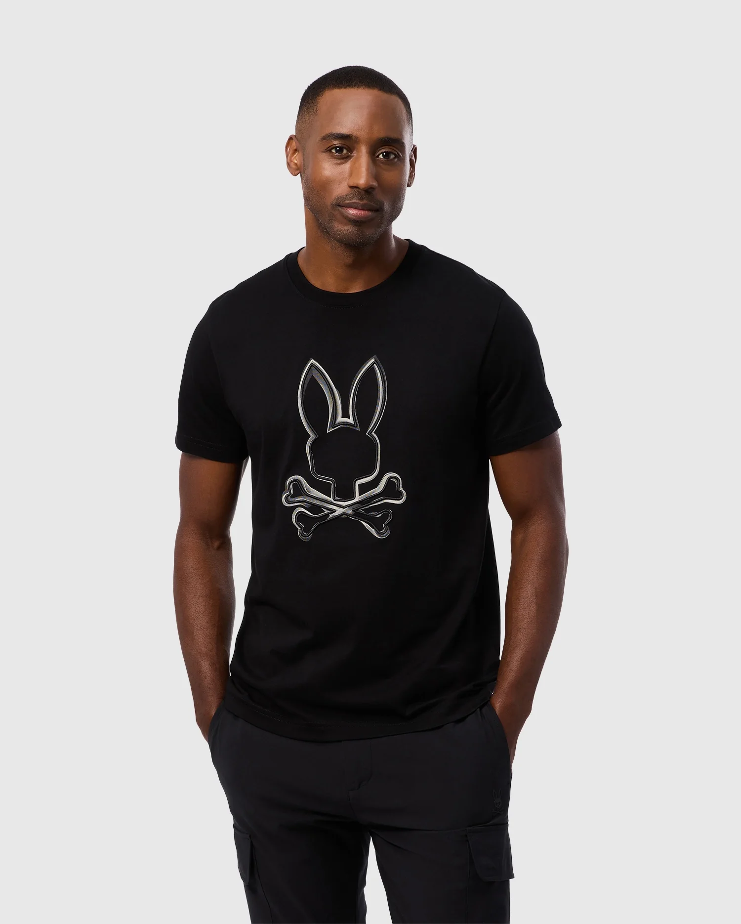 Image of MENS VINCENT GRAPHIC TEE - B6U713D200