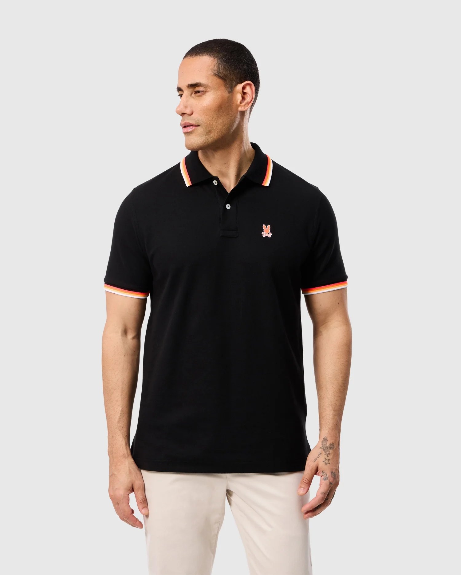 Image of MENS GRANBURY PIQUE POLO - B6K400C200