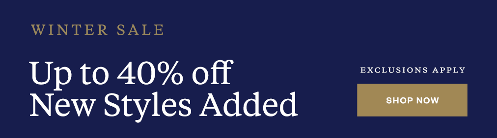 Shop Winter Sale