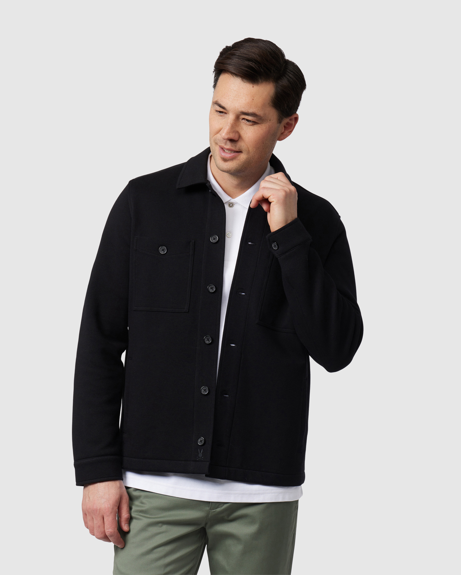 bedford shirt jacket