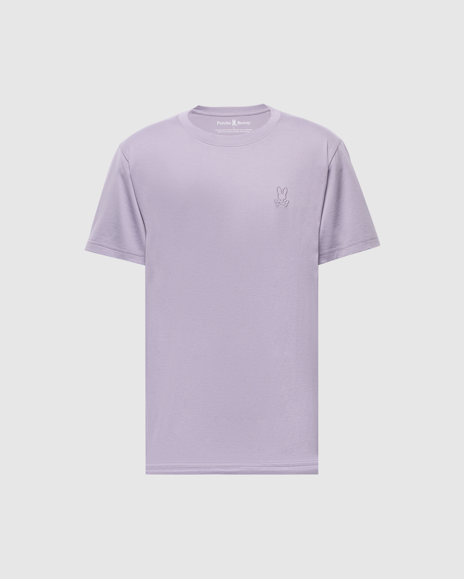 james crew neck tee