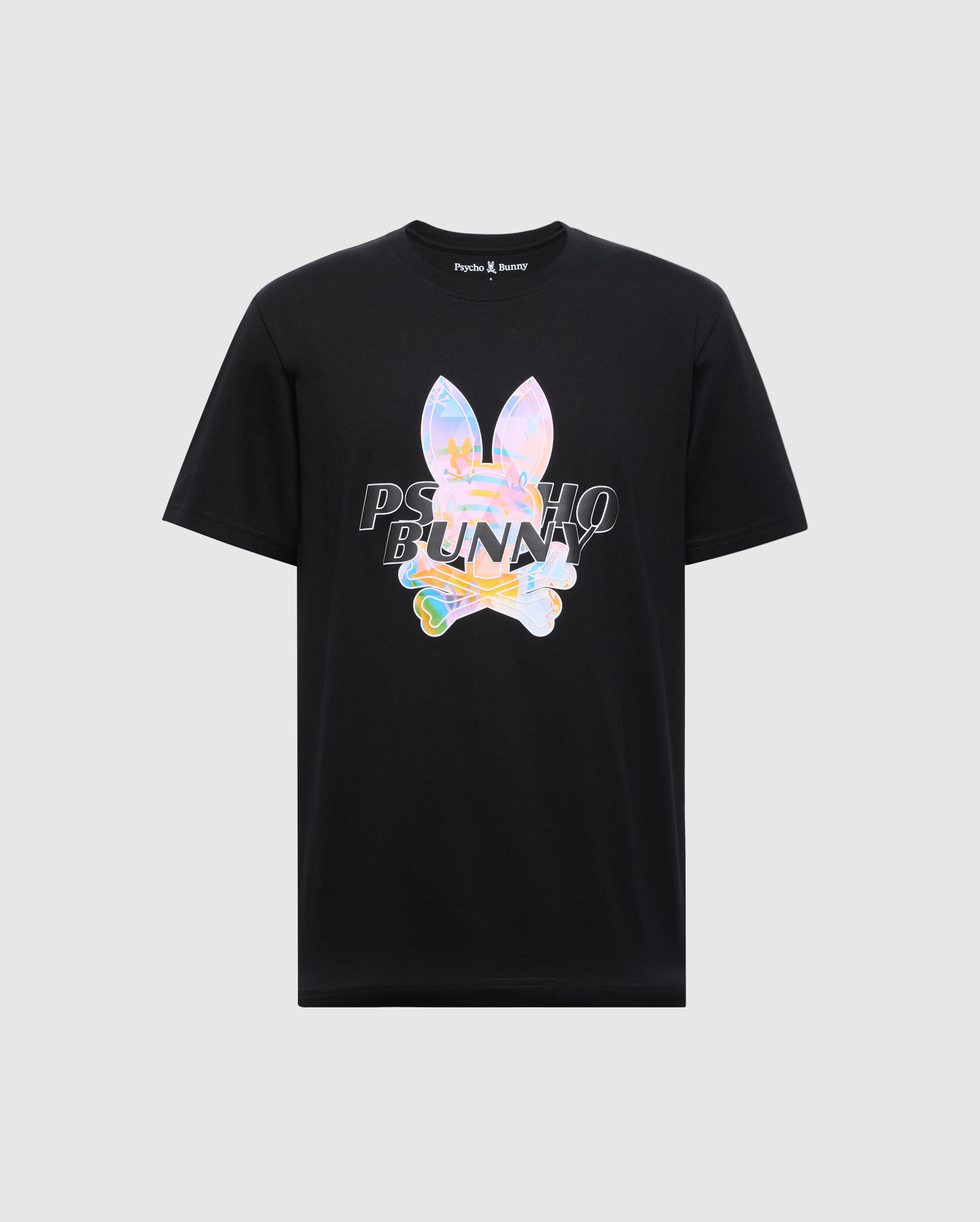 milos graphic tee