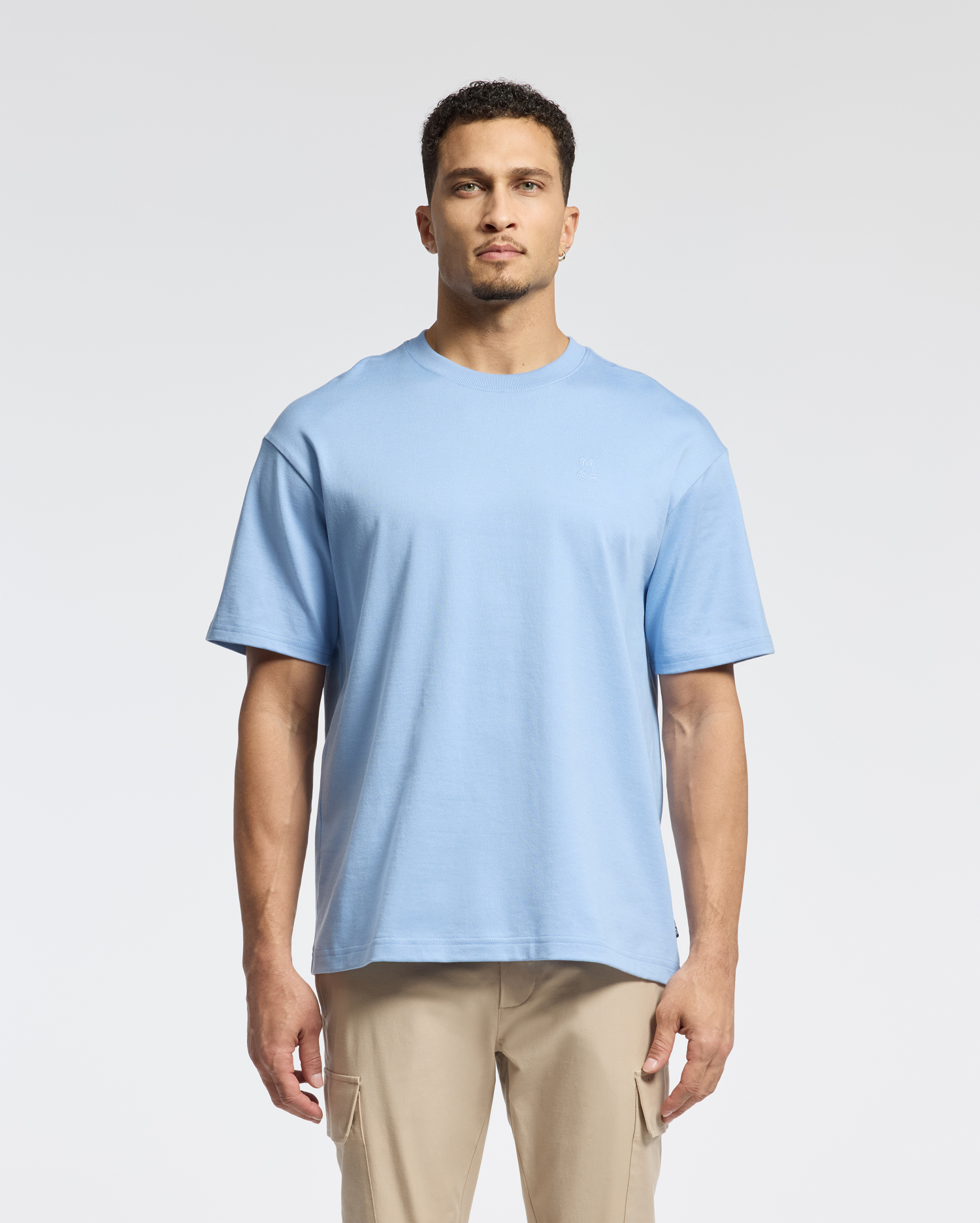 duke oversized tee