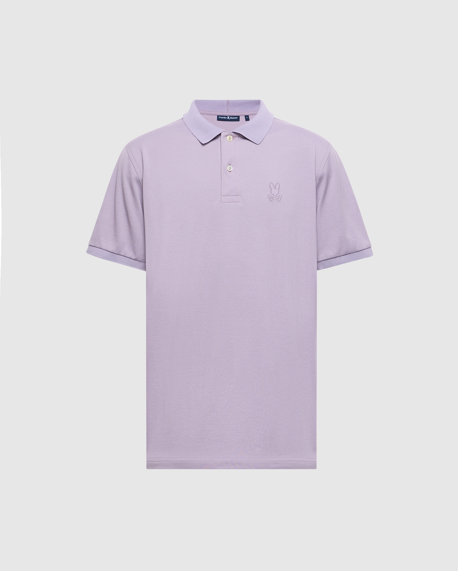 mens james pique polo