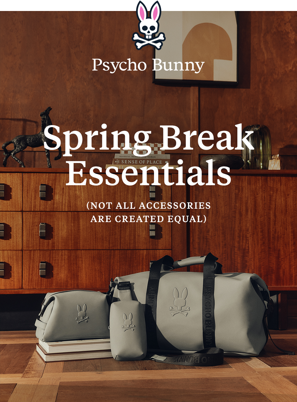 Shop Spring Break Essentials