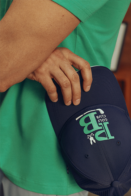 denis sport cap