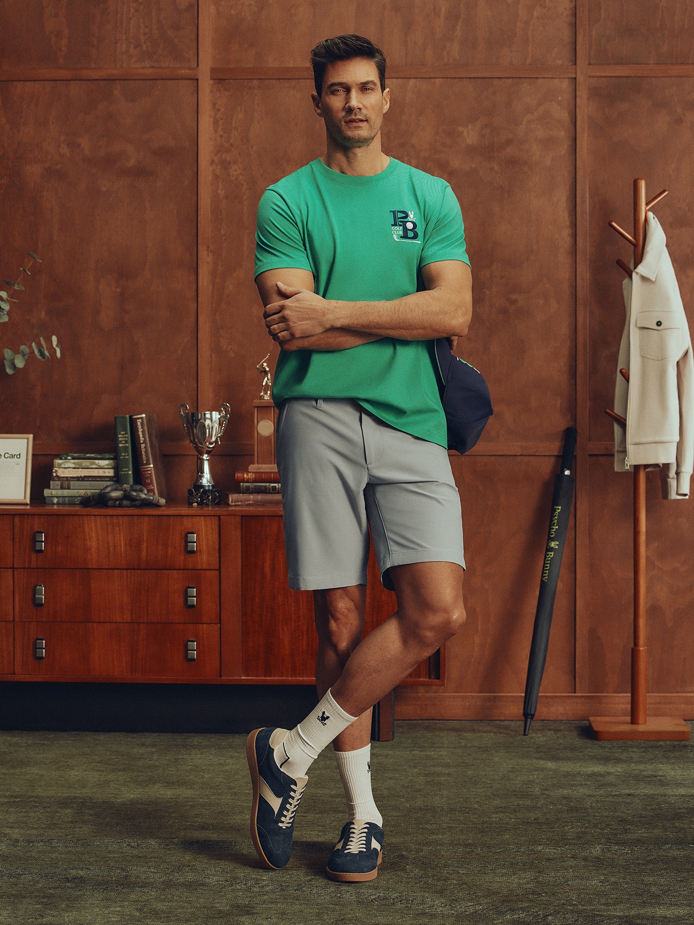 franklin golf short