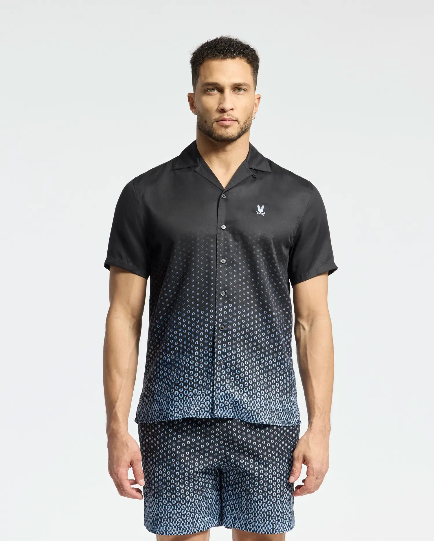 Image of MENS BENDIGO TENCEL SHIRT - B6Q627F200