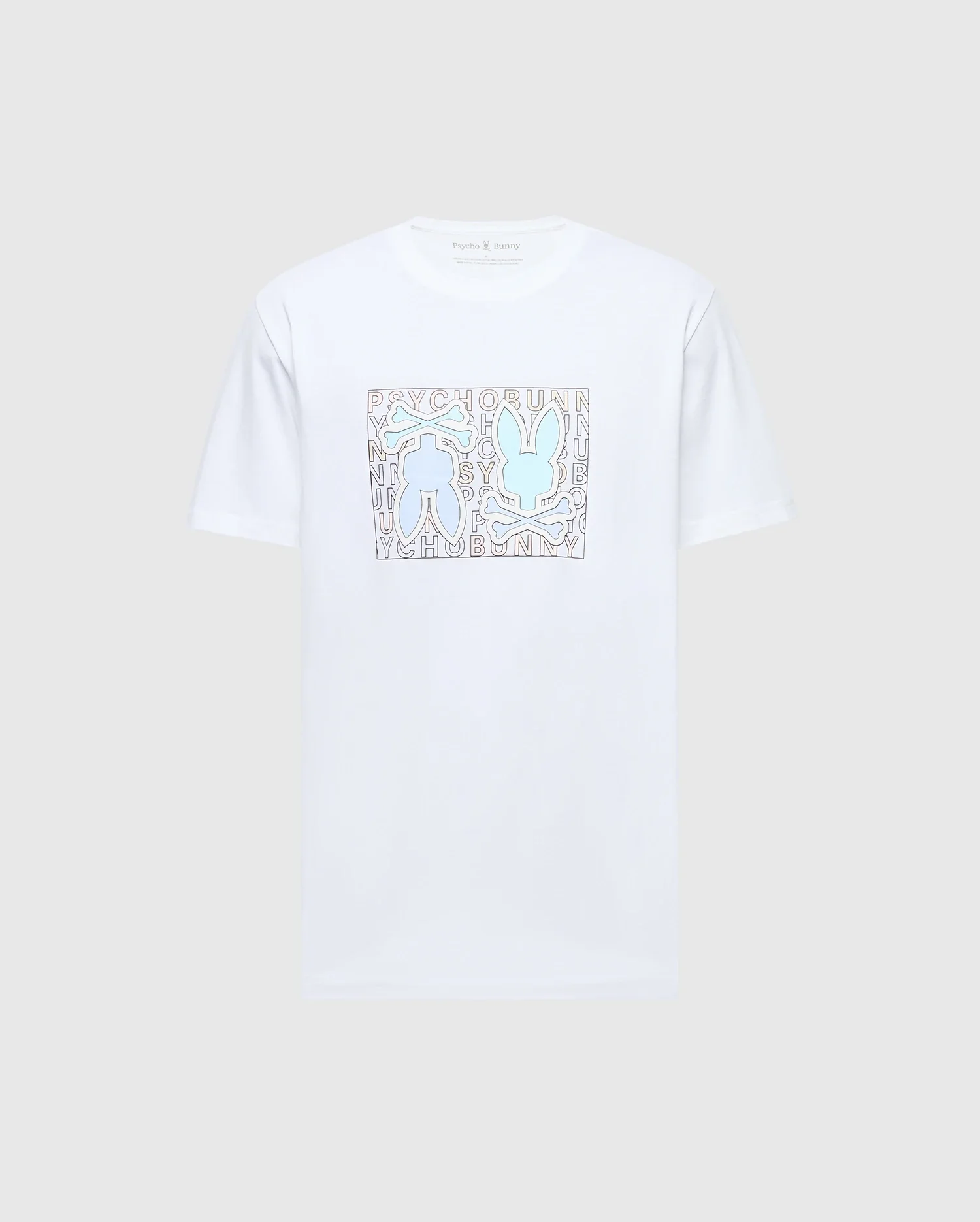 Image of MENS GOLD COAST GRAPHIC TEE - B6U631F200