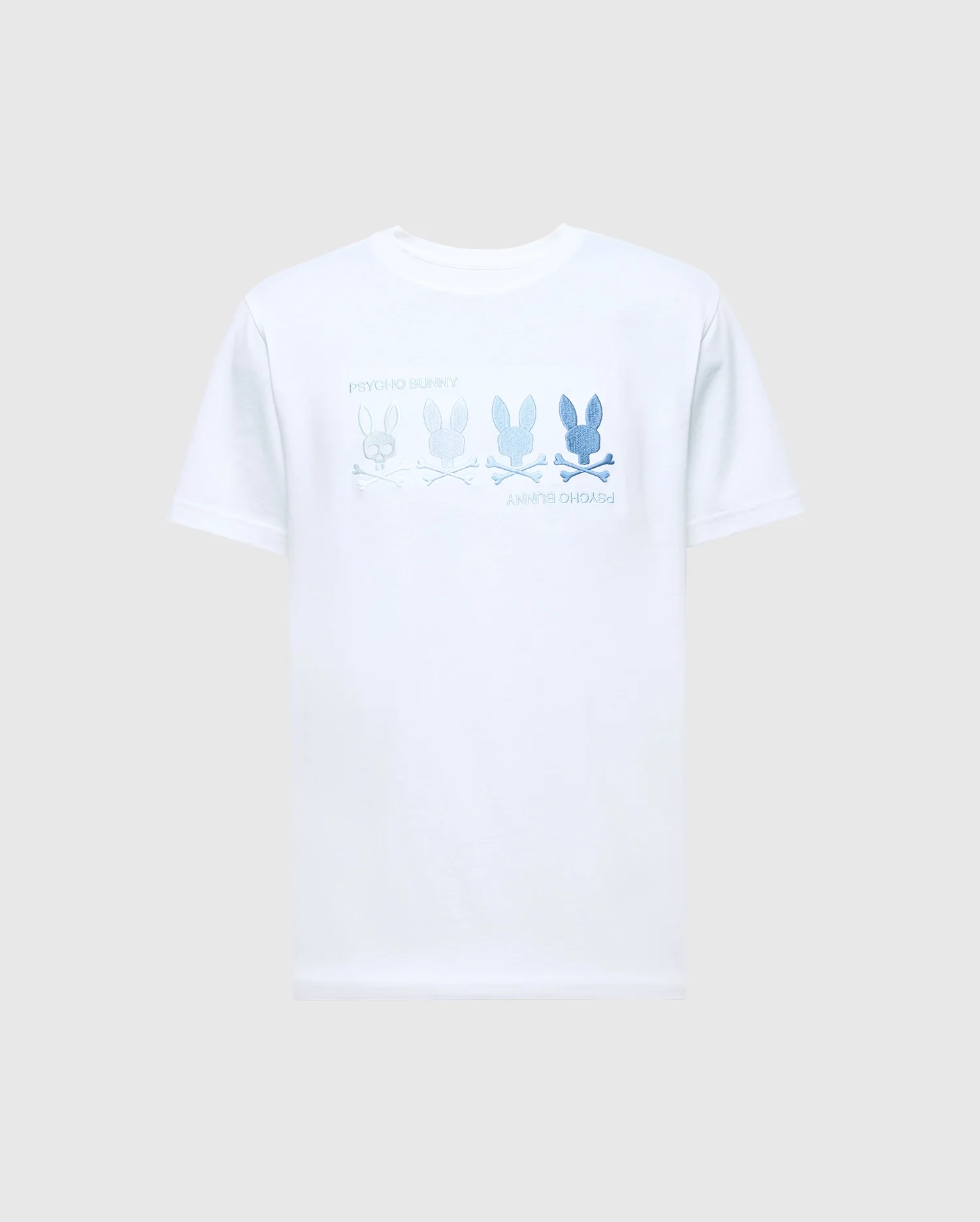 Image of MENS OCEANIA EMBROIDERED GRAPHIC TEE - B6U607F200