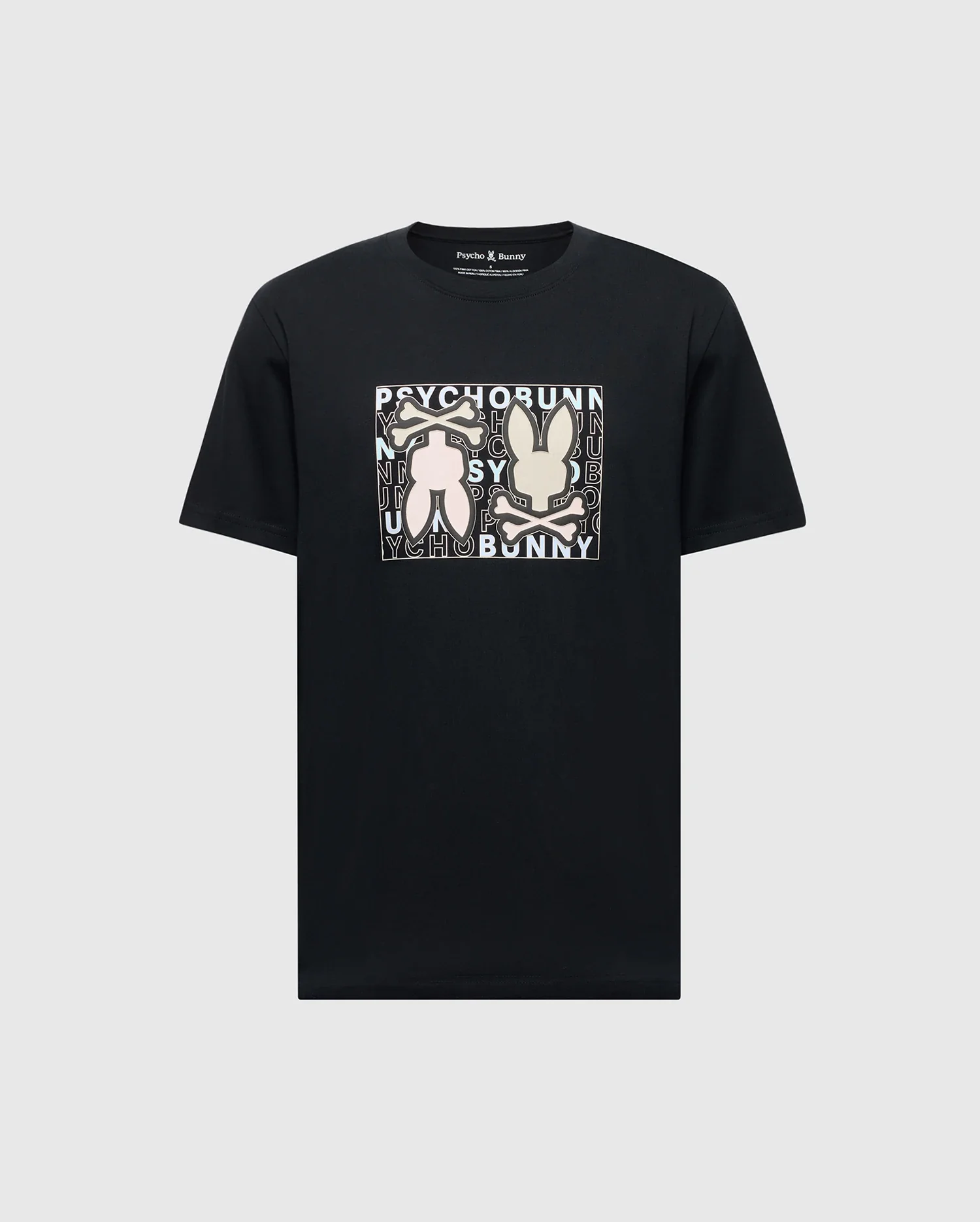 Image of MENS GOLD COAST GRAPHIC TEE - B6U631F200